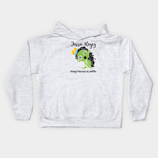 Kiddo Kids Hoodie by Aftizi Family